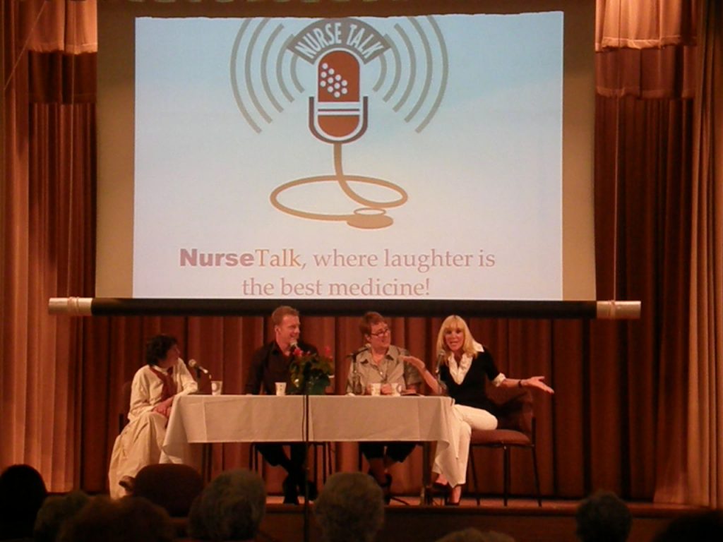 Nurse Talk Live