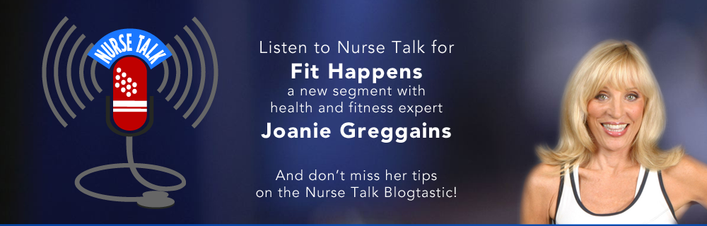 Fit Happens with Joanie Greggains