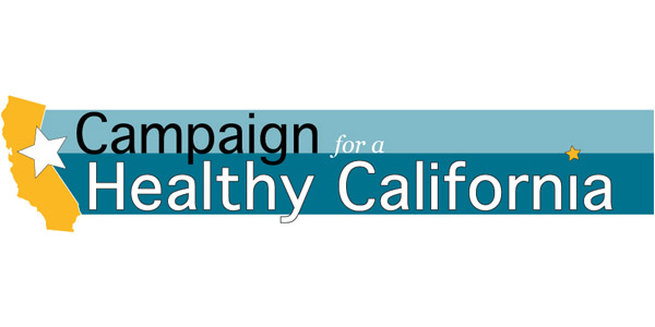 Campaign for a Healthy California logo