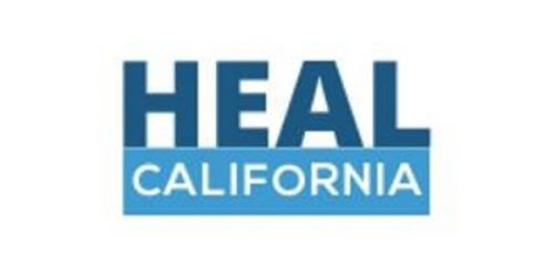 Heal California logo
