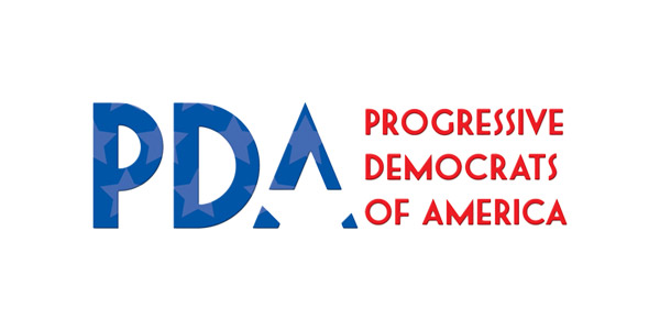 Progressive Democrats of America logo