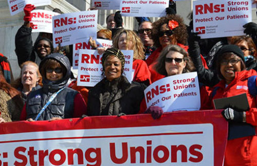 Strong Unions Protects Nurses
